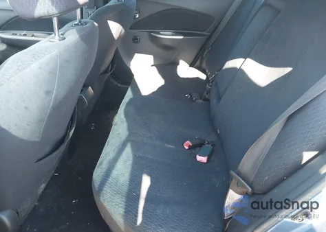 2007 Toyota Yaris из США, поврежденный, VIN JTDBT903071177098